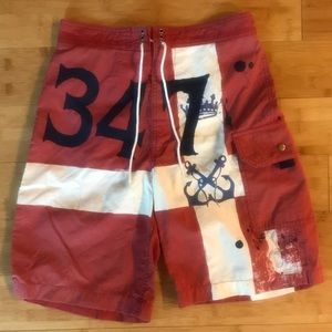 Polo by Ralph Lauren Swim Trunk